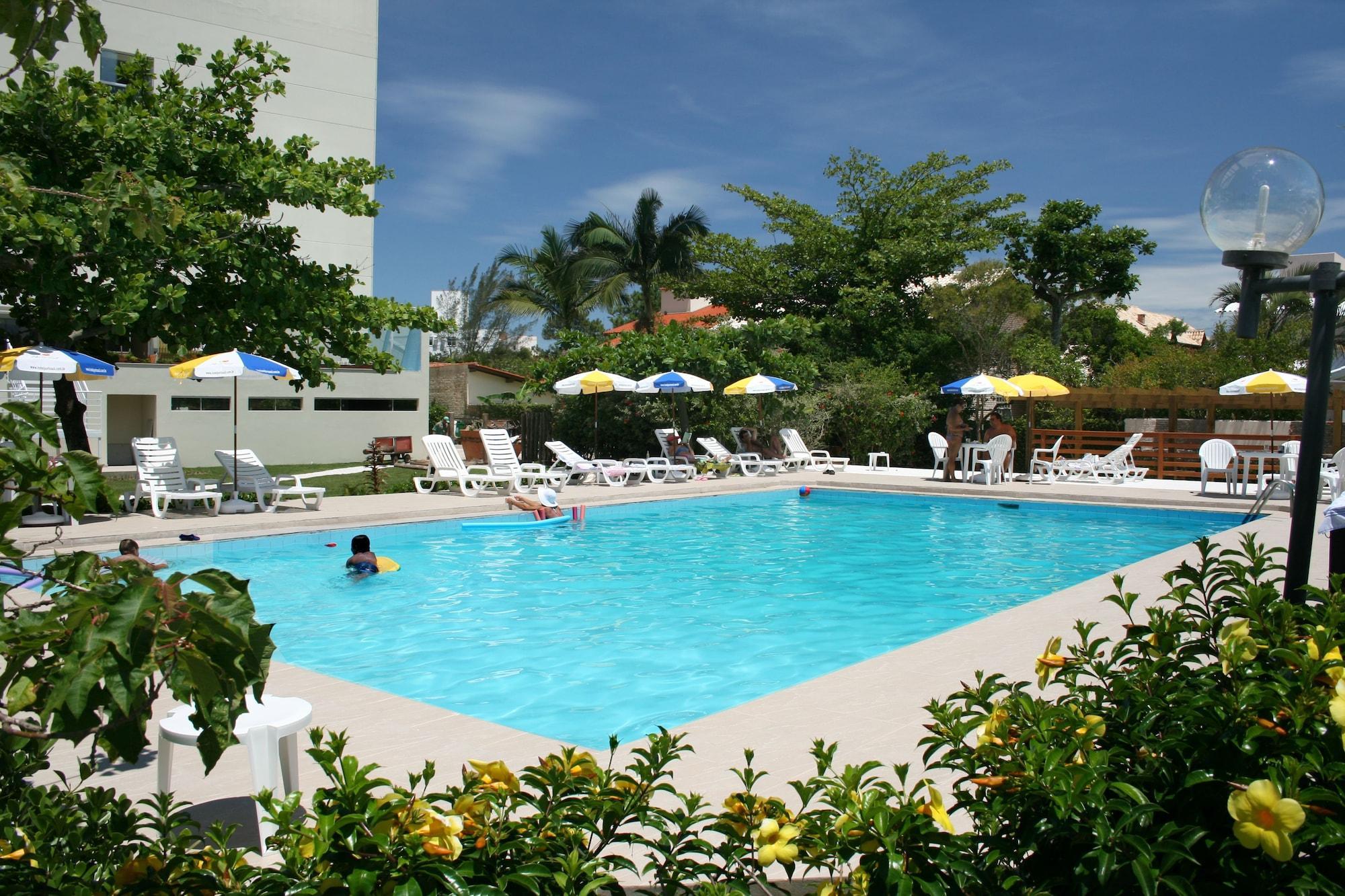 Hotel Porto Sol Ingleses Florianópolis Exteriér fotografie