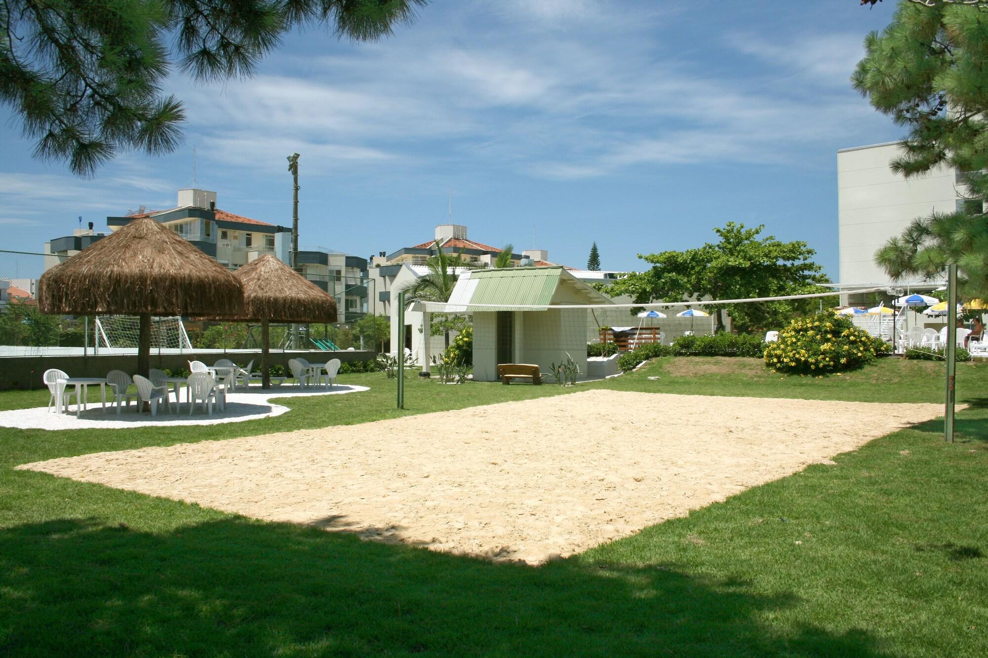 Hotel Porto Sol Ingleses Florianópolis Exteriér fotografie