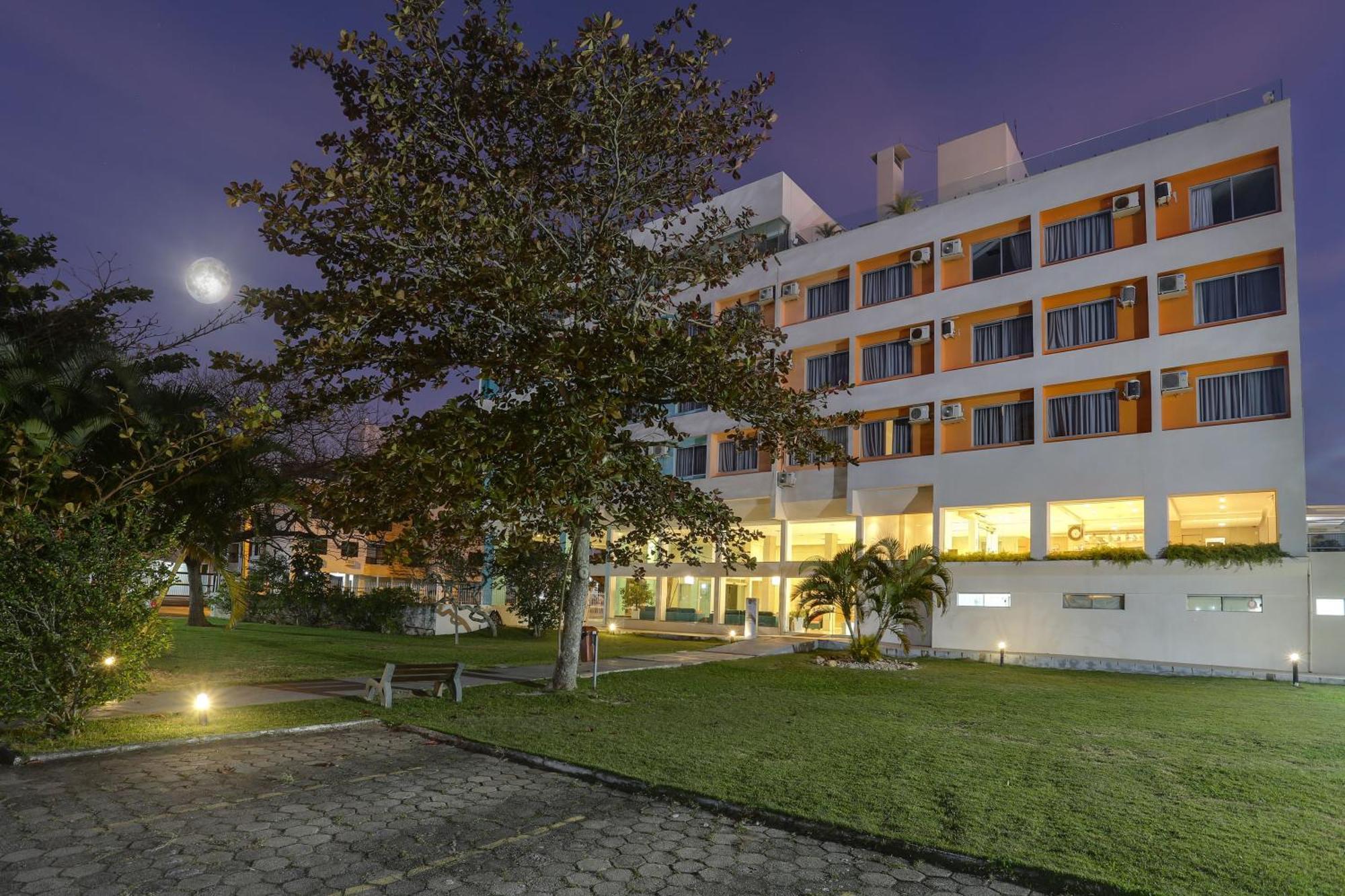 Hotel Porto Sol Ingleses Florianópolis Exteriér fotografie