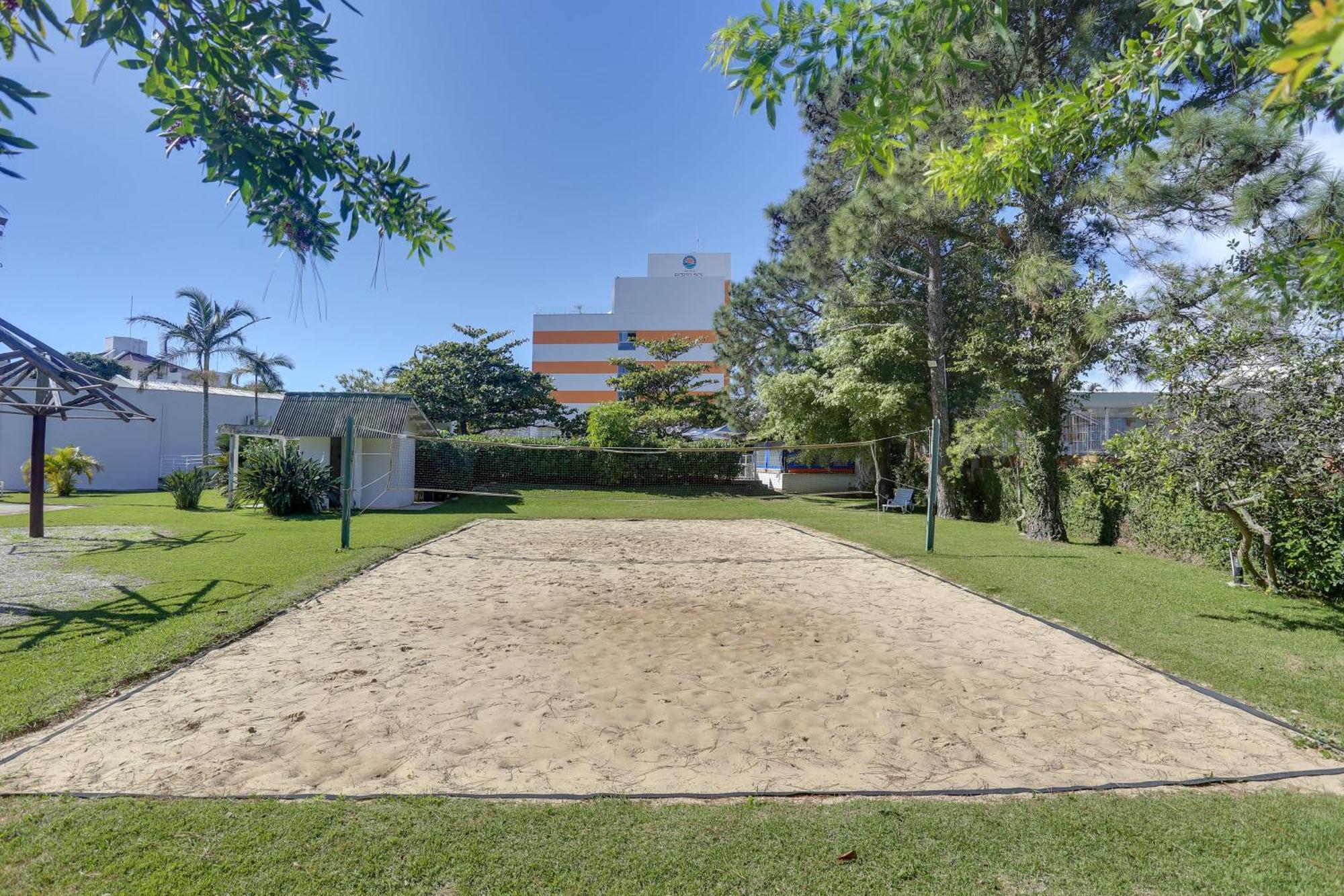 Hotel Porto Sol Ingleses Florianópolis Exteriér fotografie